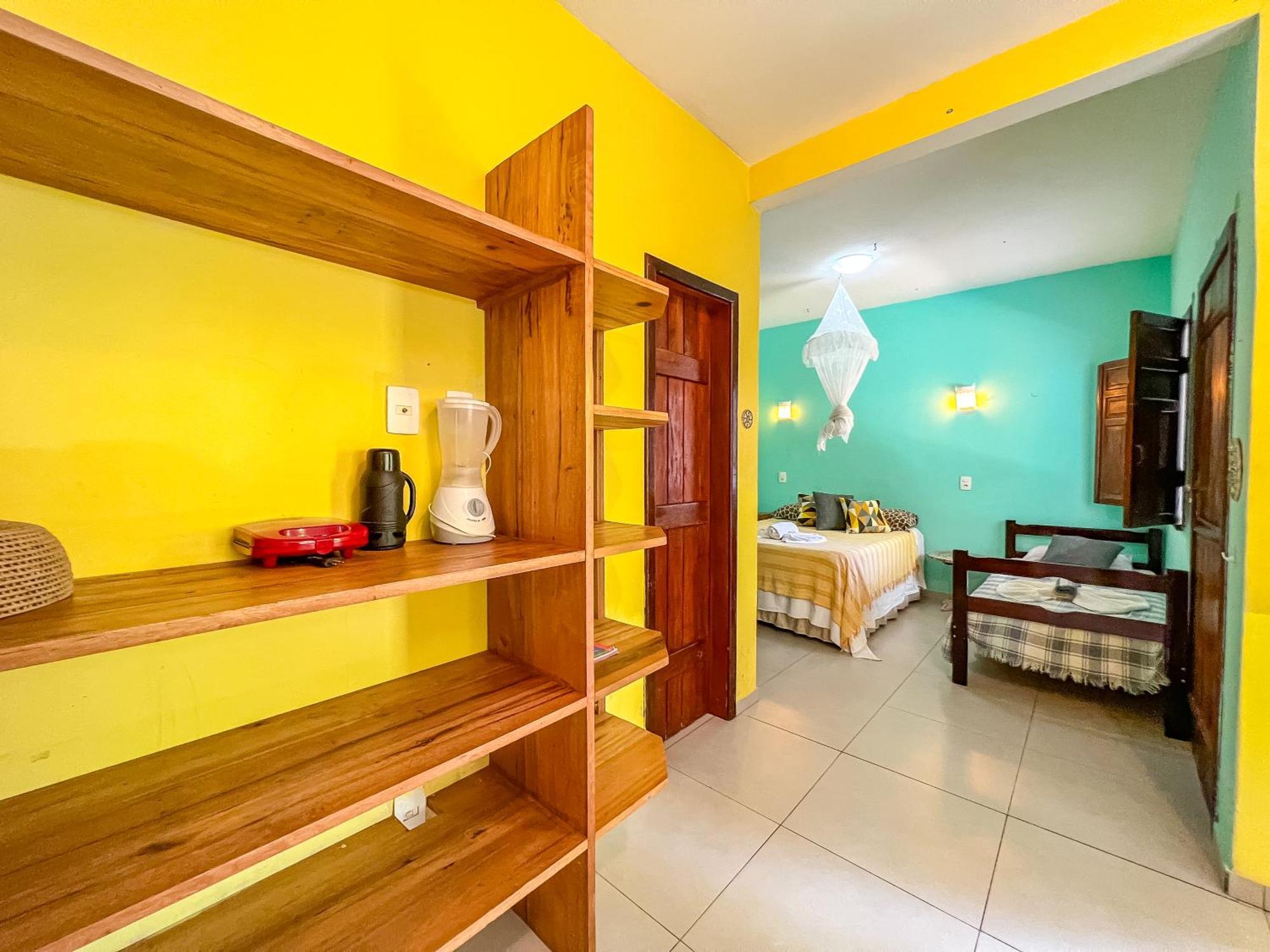 Barra Quintal - Studio 2 Barra Grande  Exterior photo