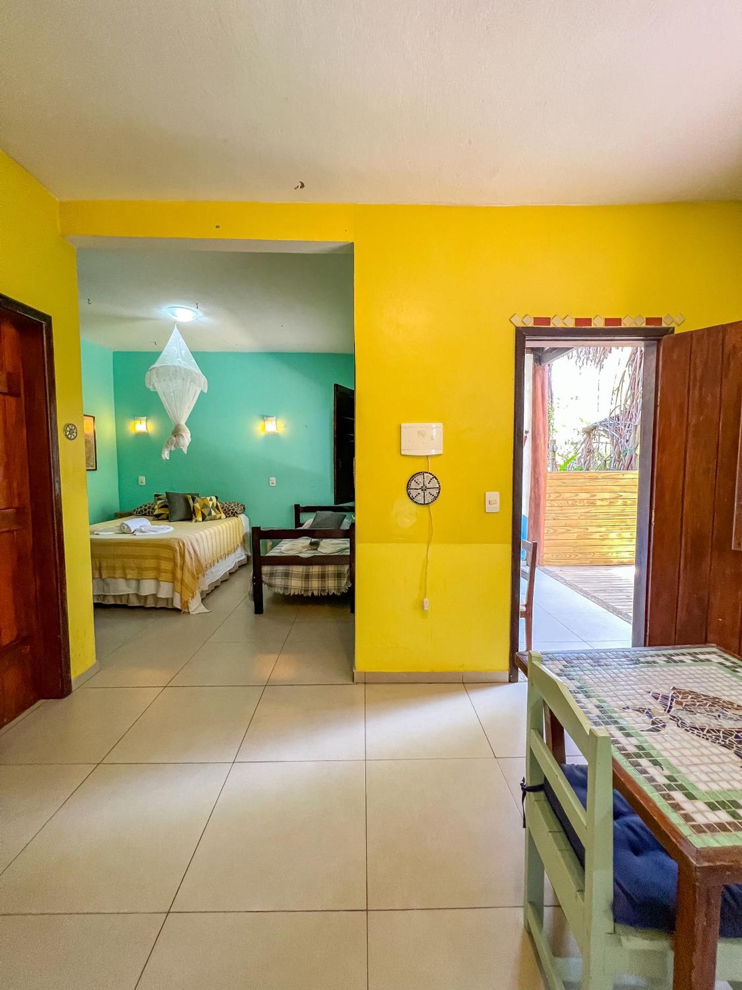 Barra Quintal - Studio 2 Barra Grande  Exterior photo