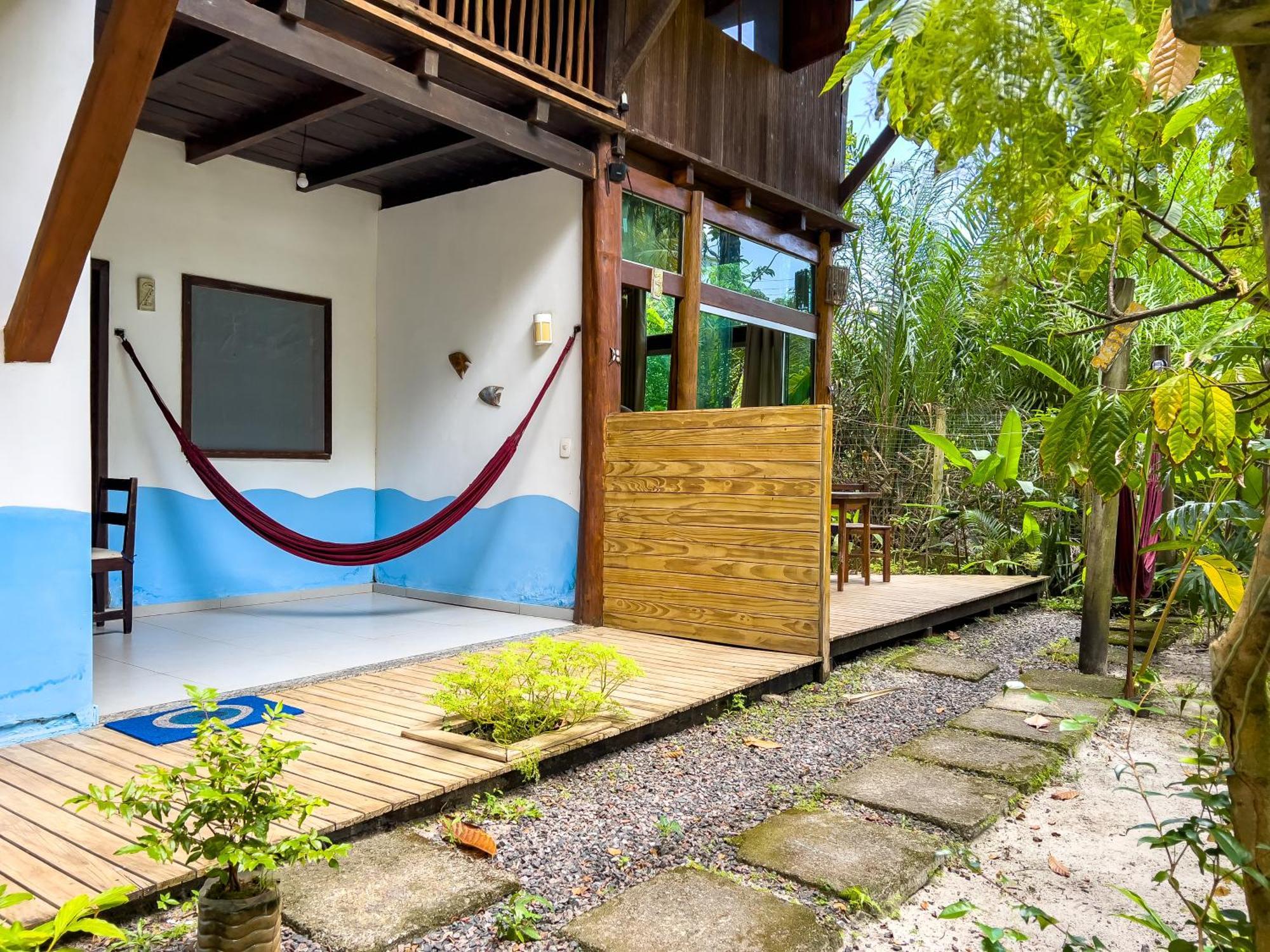 Barra Quintal - Studio 2 Barra Grande  Exterior photo